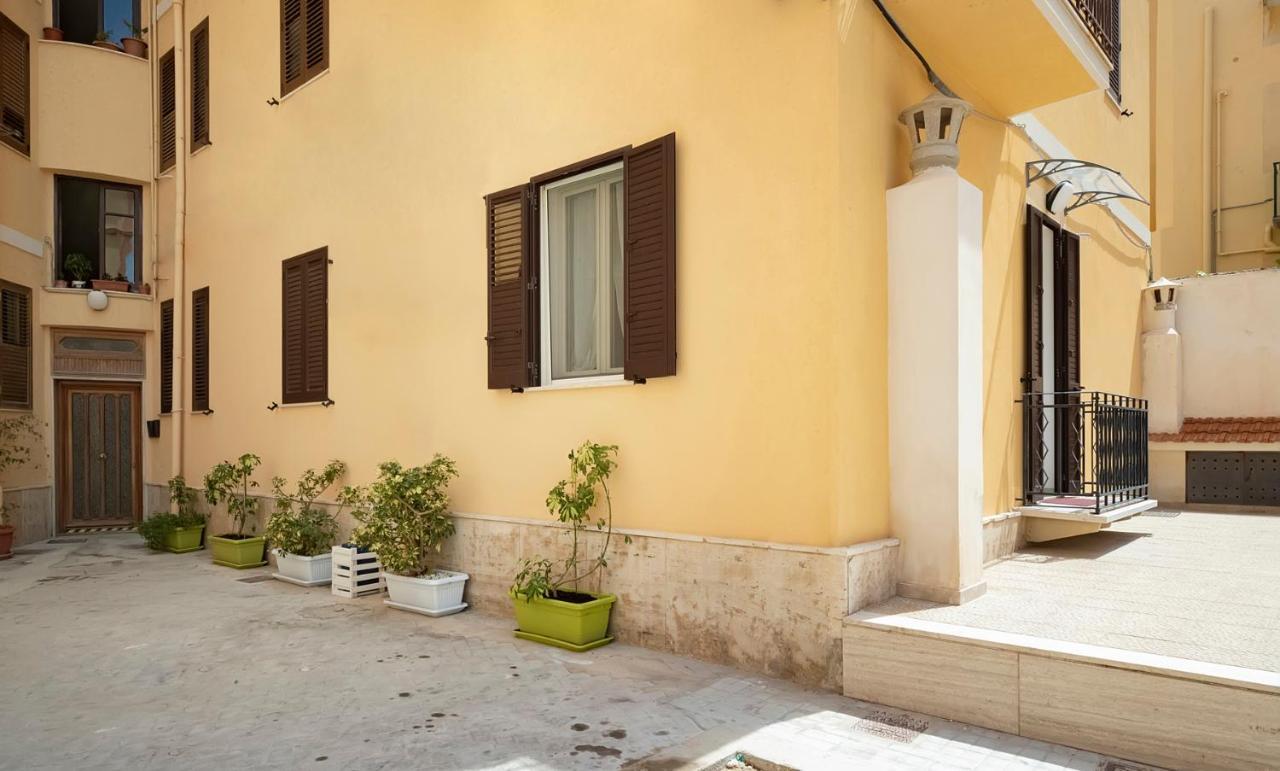Apartamento Trapani A Mare Exterior foto