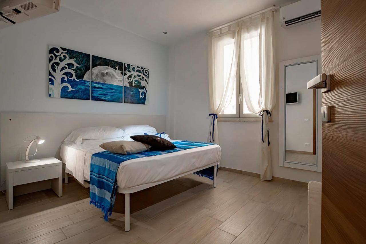 Apartamento Trapani A Mare Exterior foto